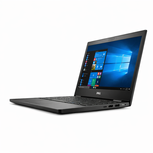 Dell Latitude 7280 - Intel Core i7-7600U - 16GB RAM | 512GB SSD