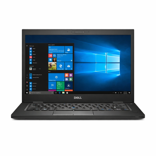 Dell Latitude 7280 - Intel Core i7-7600U - 16GB RAM | 512GB SSD