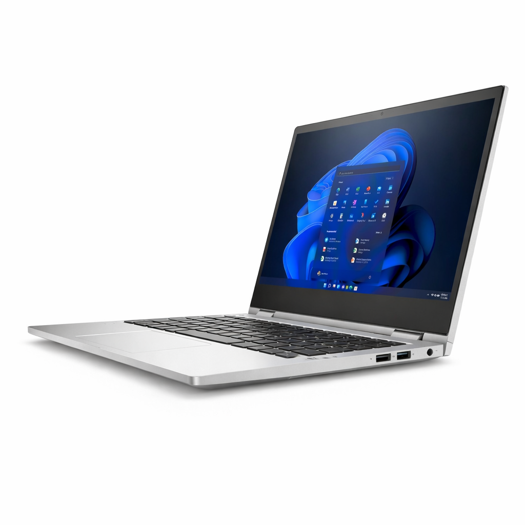 HP EliteBook x360 830 G8 - Intel Core i7 - 11th Gen - 16GB RAM | 512GB SSD