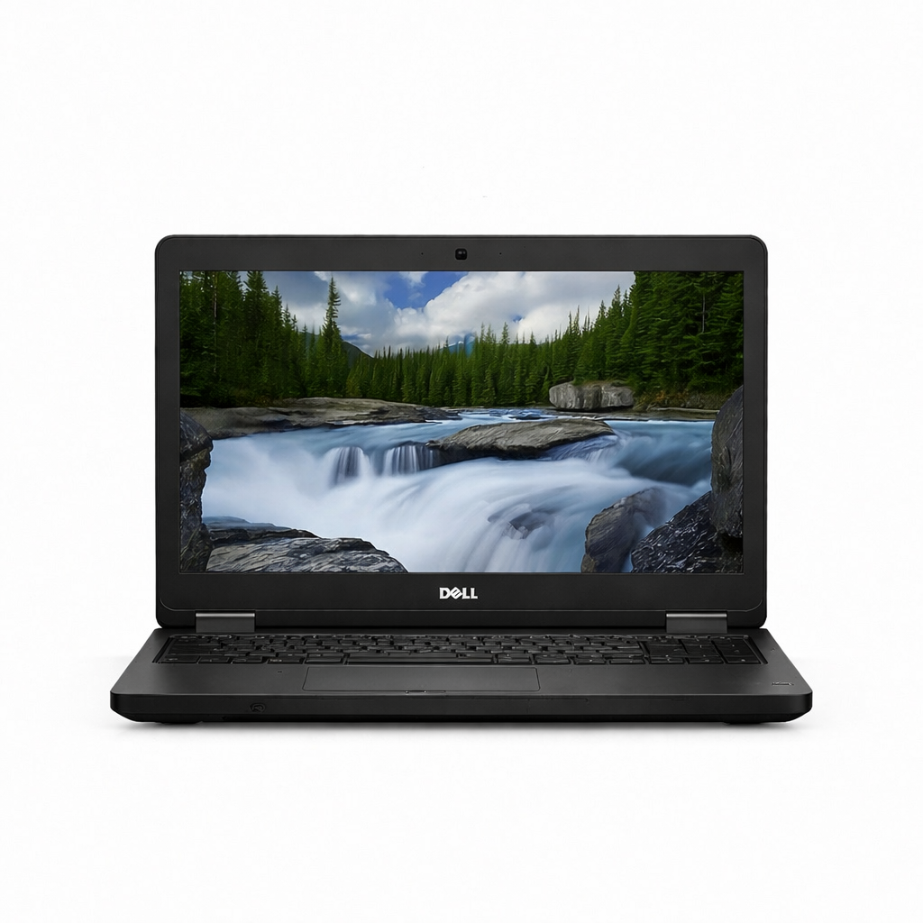 Dell Latitude 5490 - Intel Core i5 - 16GB RAM | 512GB SSD - Touch Screen